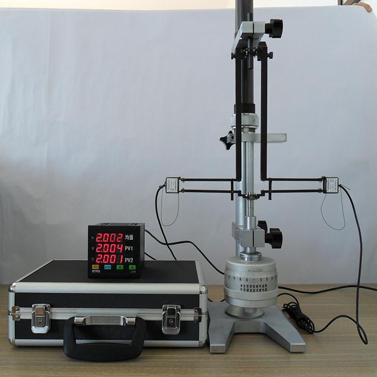 鋼筋殘余變形測(cè)試儀