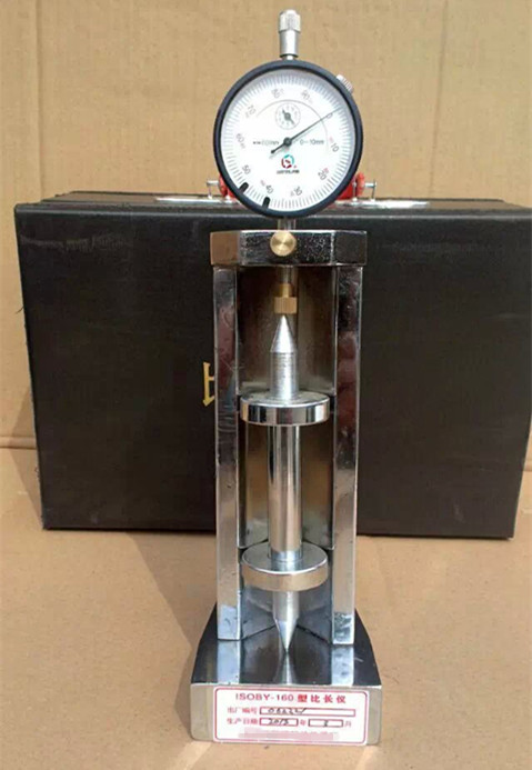 BC-160型水泥膠砂比長(zhǎng)儀