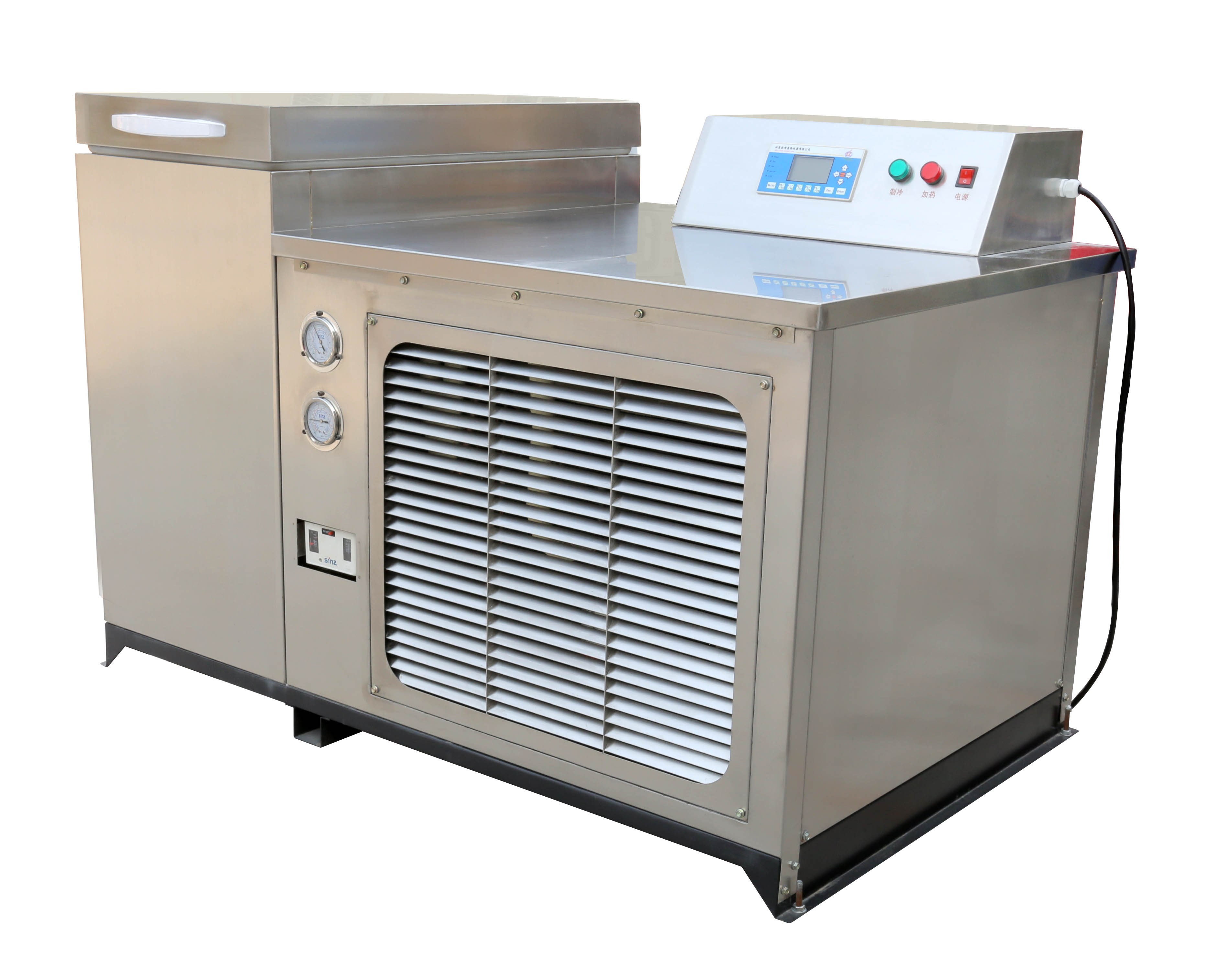 KDR-V5型混凝土快速凍融試驗機(jī)