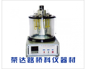 SYD-265E瀝青運(yùn)動粘度計