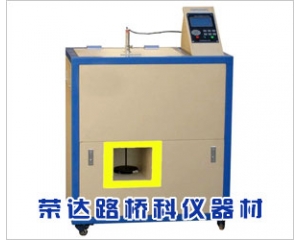 SYD-0728瀝青彎曲蠕變試驗(yàn)系統(tǒng)