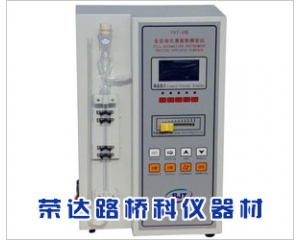 FBT-9數(shù)顯水泥勃氏透氣比表面積儀