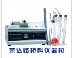 SD-3電動砂當(dāng)量試驗(yàn)儀