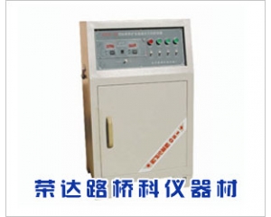 HWB-60型標(biāo)準(zhǔn)養(yǎng)護室溫濕度自動控制器